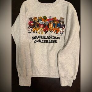 SEC Crewneck